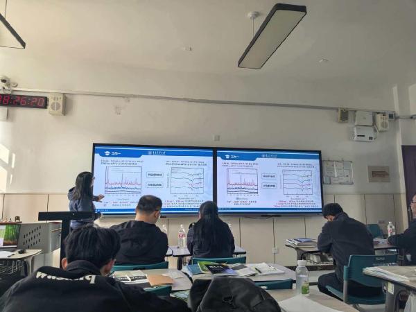 yl23411永利官网顺利开展2026届研究生预答辩会